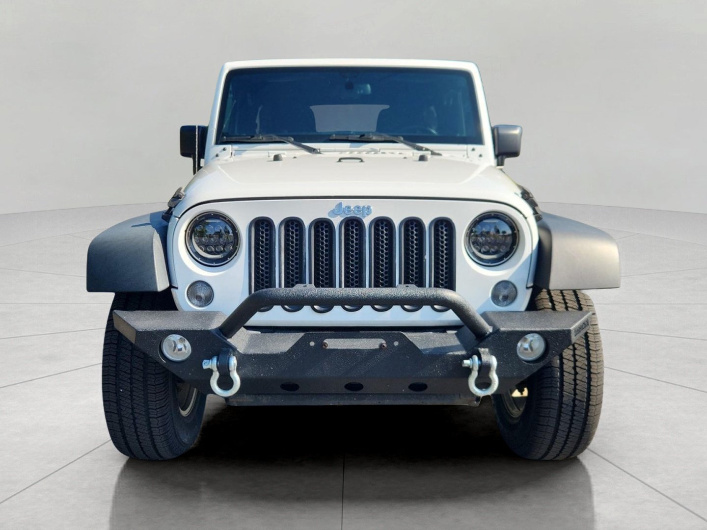 Used 2016 Jeep Wrangler Unlimited Sport w/ Quick Order Package 24S AWD/4WD image 4