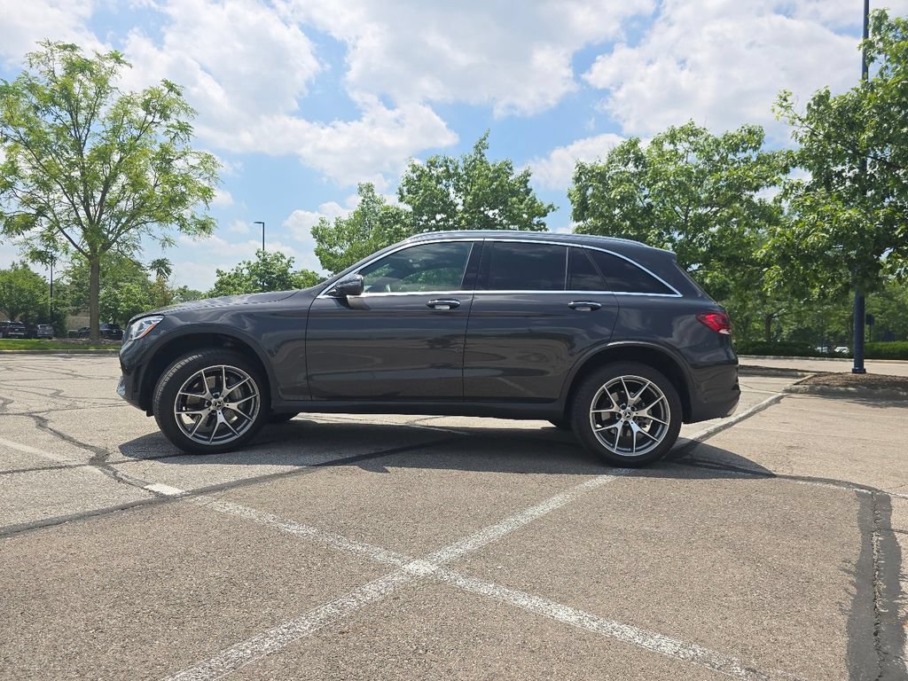 Used 2022 Mercedes-Benz GLC 300 4MATIC image 15