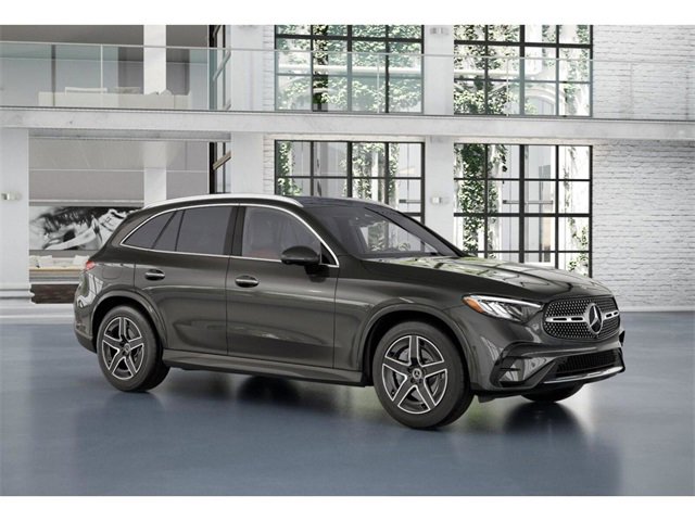 New 2026 Mercedes-Benz GLC 300 4MATIC image 12