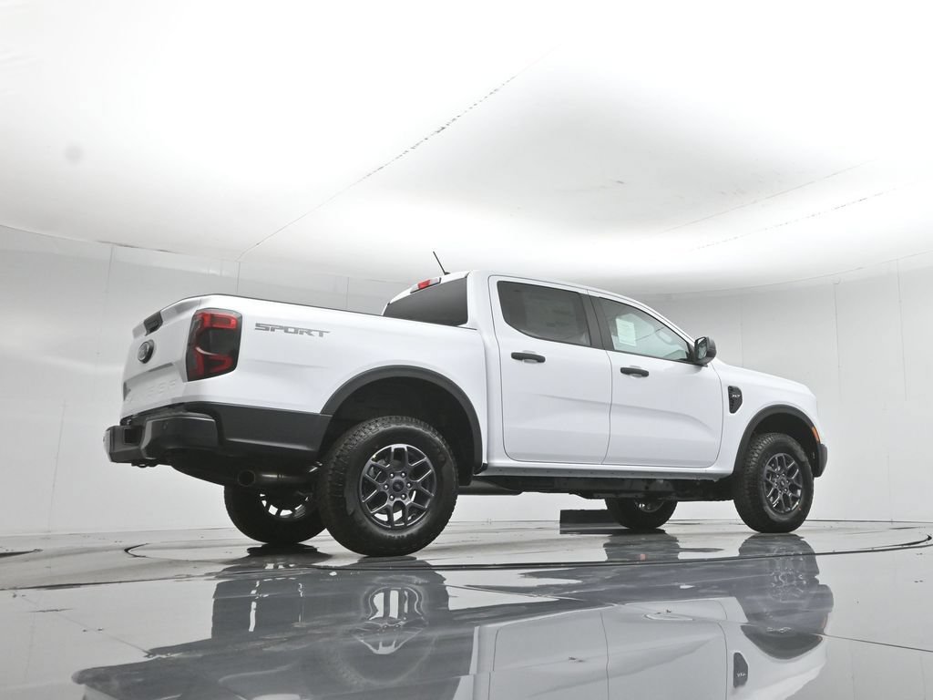New 2026 Ford Ranger XLT w/ Equipment Group 301A High AWD/4WD image 46