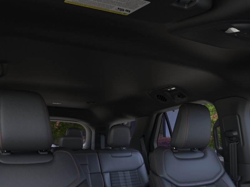 New 2025 Ford Explorer ST-Line w/ Premium Package RWD image 22