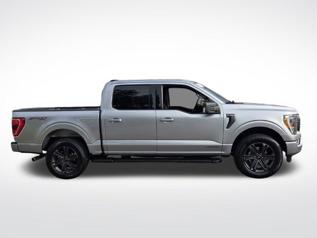 Certified 2023 Ford F150 XLT w/ Equipment Group 302A High AWD/4WD image 11