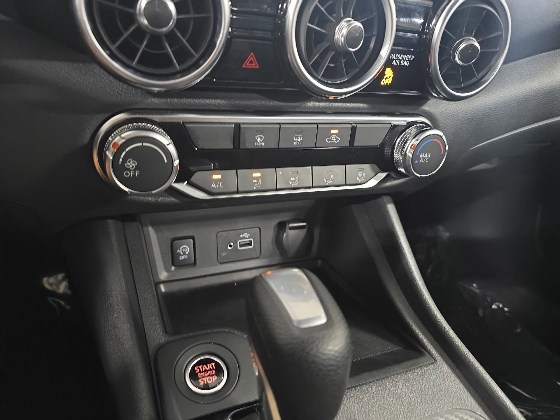 Certified 2025 Nissan Sentra S image 23