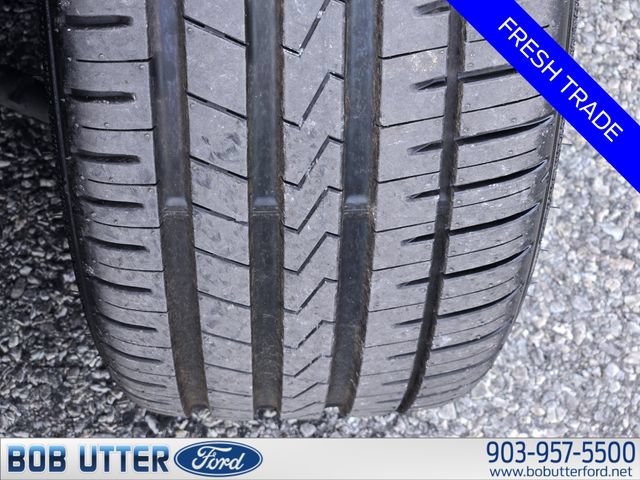 Used 2022 Kia Stinger GT1 w/ Red Interior Color Package RWD image 11