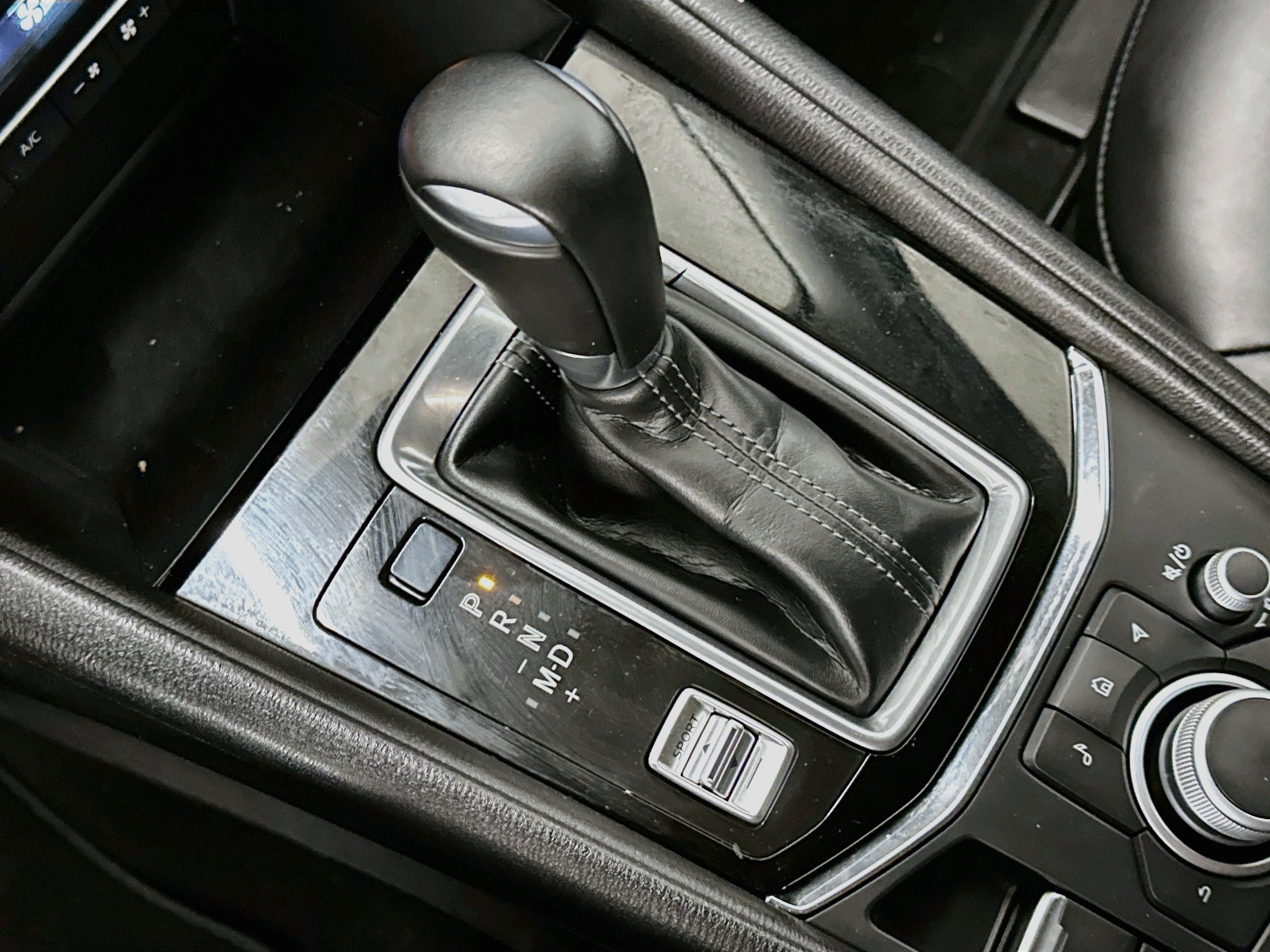 Used 2025 MAZDA CX-5 AWD 2.5 S w/ Select Package image 25