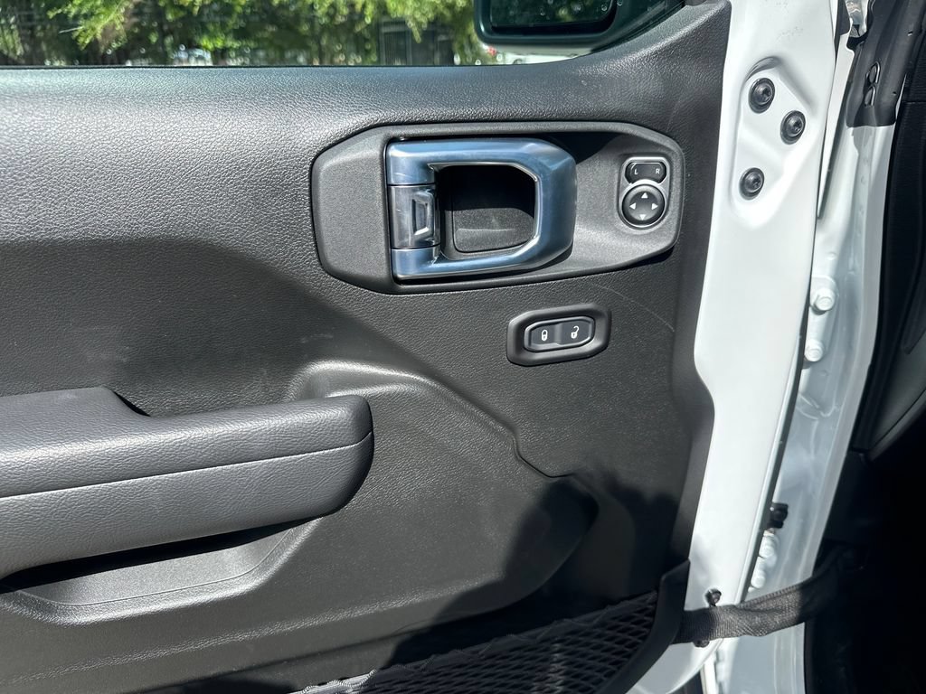 New 2026 Jeep Wrangler Unlimited Sport AWD/4WD image 17