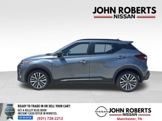 Used 2021 Nissan Kicks SR FWD image 2