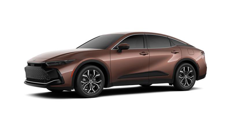 New 2026 Toyota Crown AWD/4WD image 14
