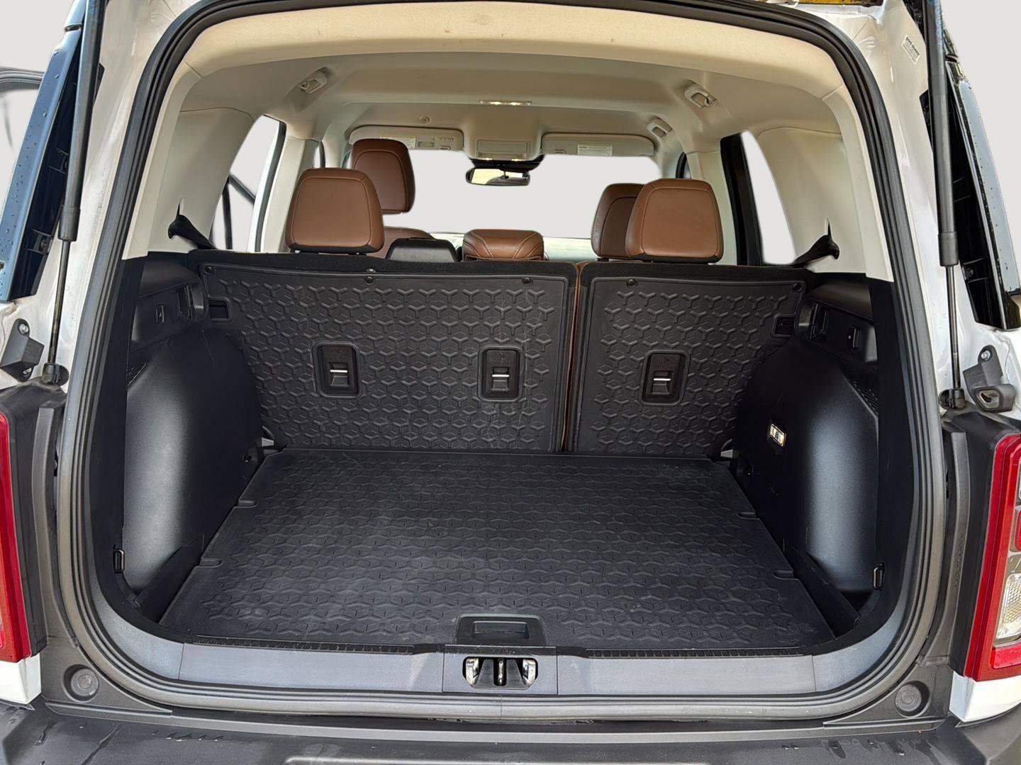 Used 2022 Ford Bronco Sport Outer Banks w/ Tech Package image 23