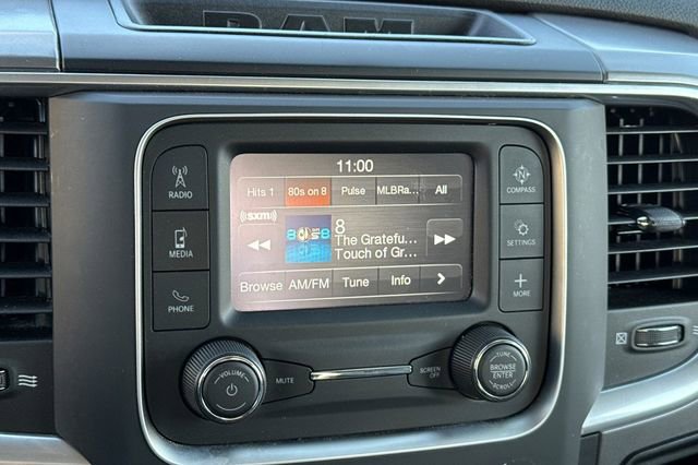 Used 2024 RAM 1500 Classic SLT image 31