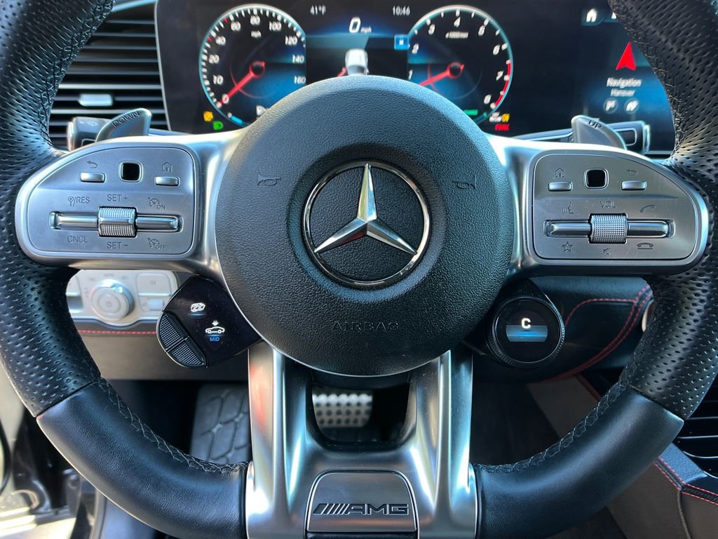 Used 2023 Mercedes-Benz GLE 53 AMG 4MATIC Coupe image 14