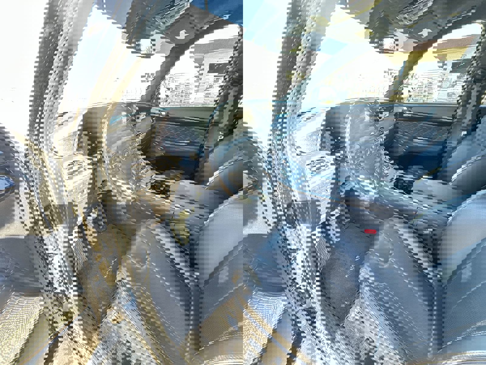 Used 2021 Hyundai Palisade Calligraphy image 10