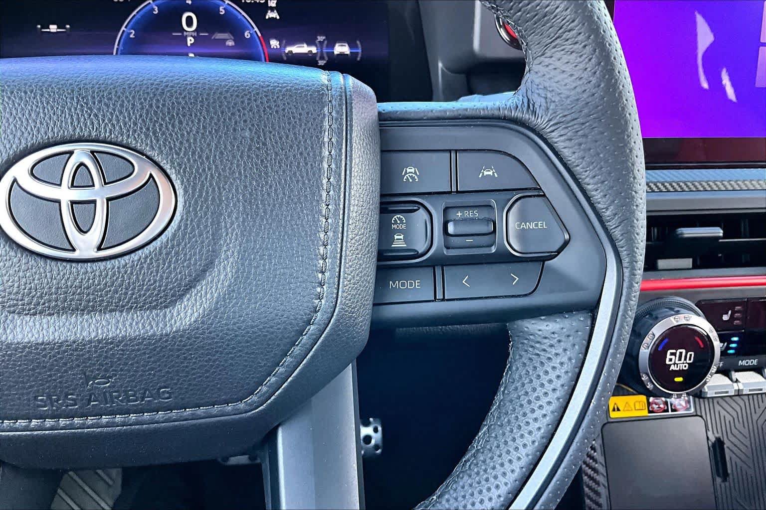 Used 2025 Toyota Tacoma TRD Pro AWD/4WD image 25