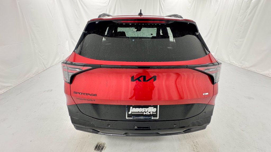 New 2026 Kia Sportage X-Line w/ X-Line Premium Package AWD/4WD image 4