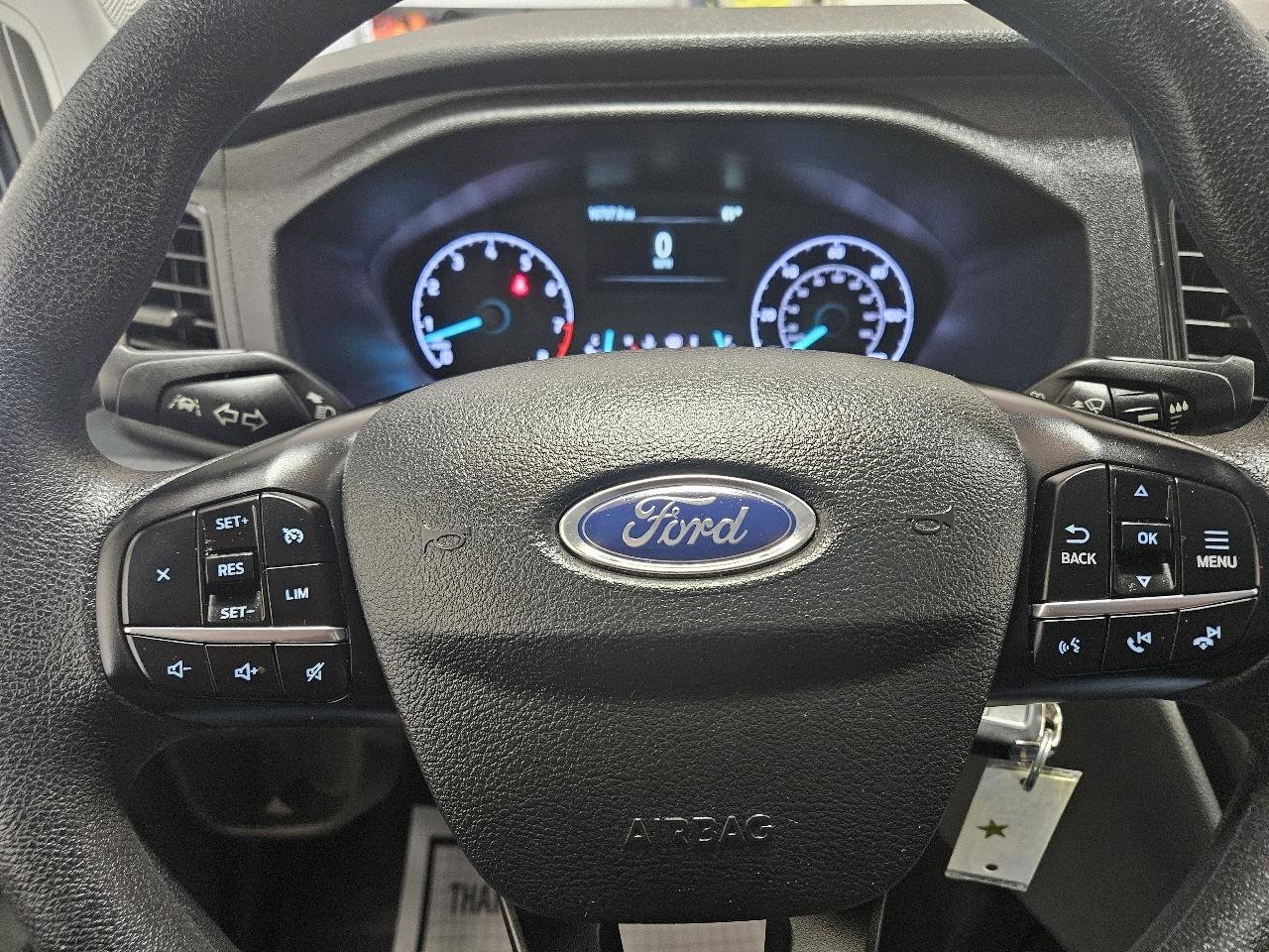 Used 2024 Ford Transit 250 Low Roof w/ Exterior Upgrade Package image 18