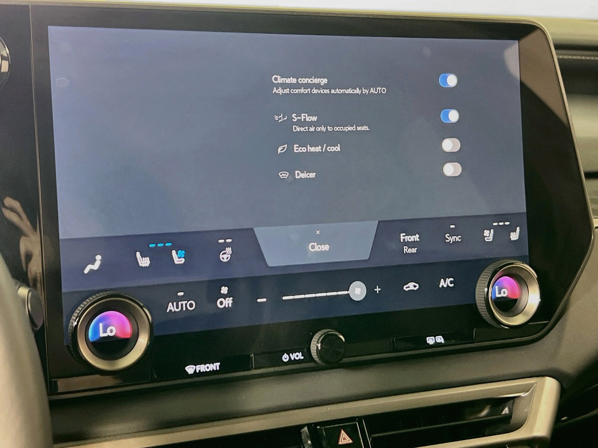 Used 2025 Lexus RX 350 F Sport w/ Accessory Package (K3) image 15