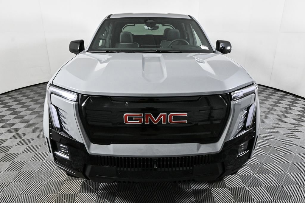 New 2026 GMC Sierra EV Elevation w/ Premium Package image 24