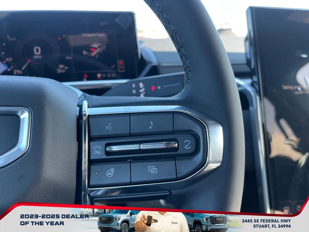 New 2026 GMC Sierra EV Elevation w/ Premium Package image 25