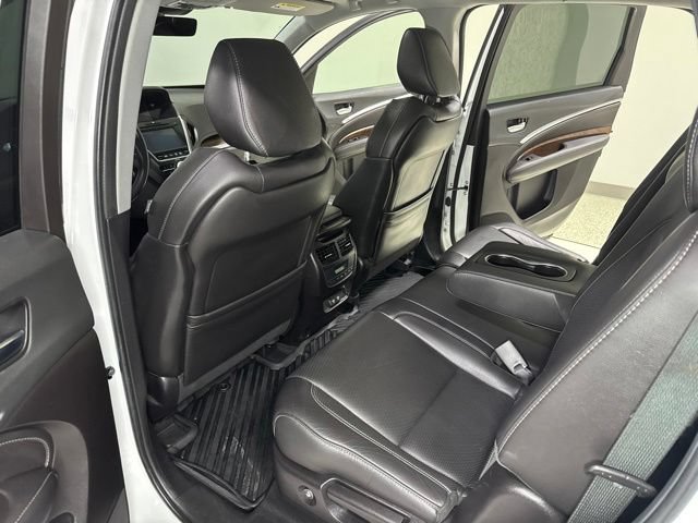 Used 2020 Acura MDX w/ Technology Package FWD image 28