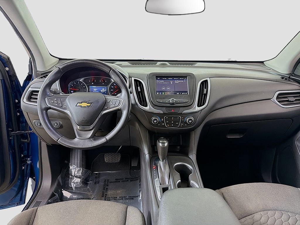 Used 2021 Chevrolet Equinox LT FWD image 31