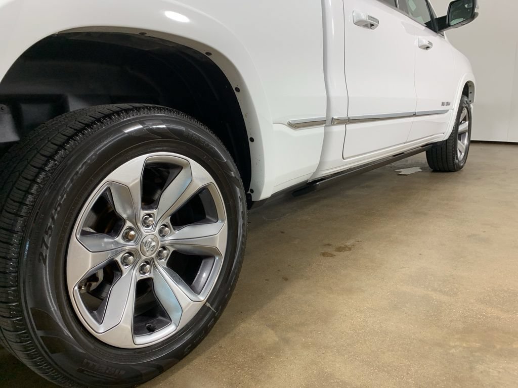 Used 2020 RAM 1500 Limited AWD/4WD image 9
