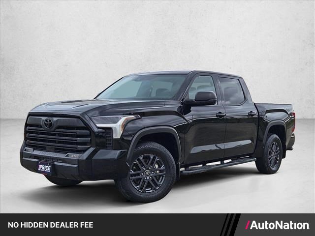 Used 2025 Toyota Tundra SR5 w/ SX Package RWD image 1