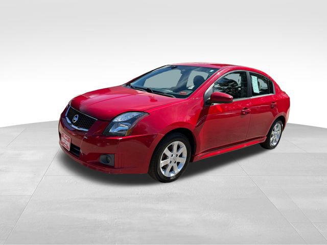 Used 2012 Nissan Sentra 2.0 SR FWD image 7