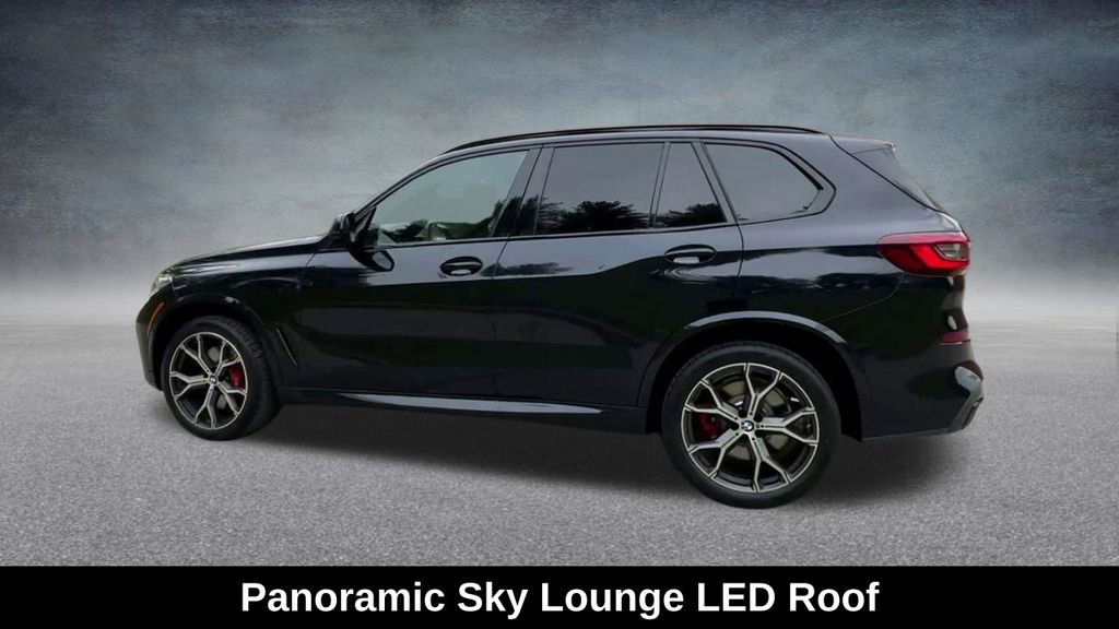 Used 2023 BMW X5 M50i w/ Executive Package AWD/4WD image 17