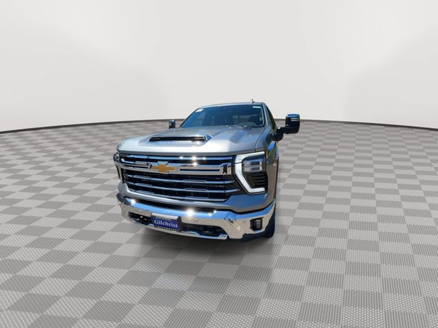 New 2026 Chevrolet Silverado 3500 LTZ w/ LTZ Plus Package AWD/4WD image 3