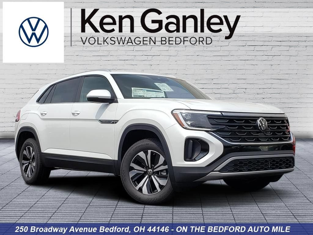 New 2026 Volkswagen Atlas Cross Sport SE