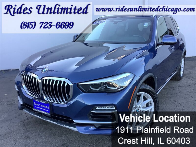 Used 2019 BMW X5 xDrive40i
