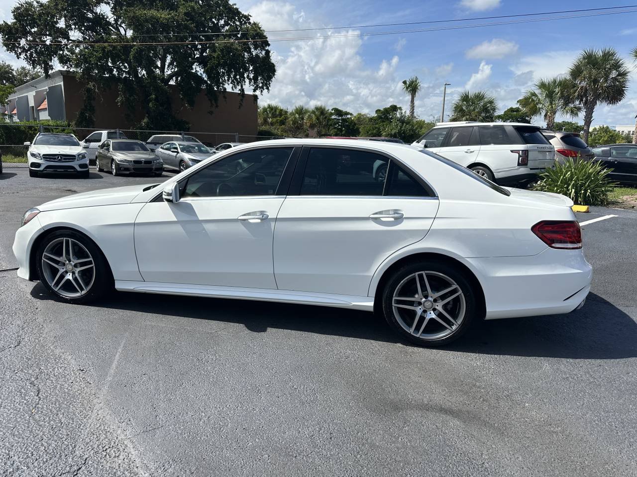 Used 2016 Mercedes-Benz E 350 Sedan image 8