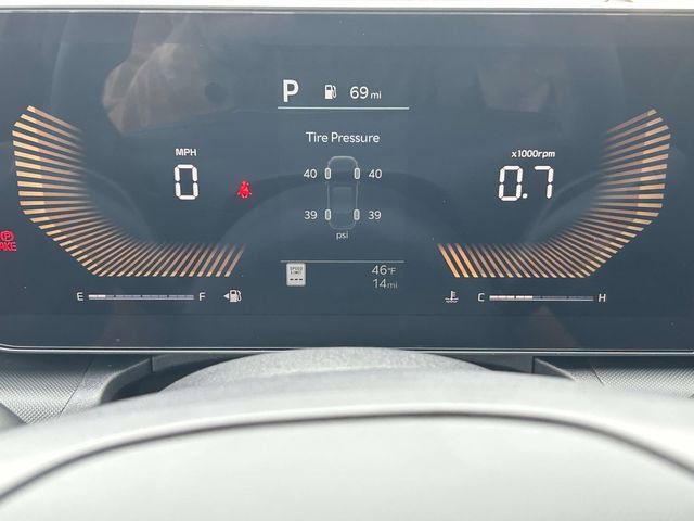 New 2026 Kia K4 LX image 28