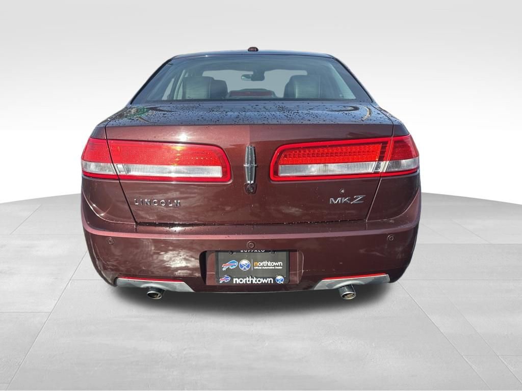 Used 2012 Lincoln MKZ image 5
