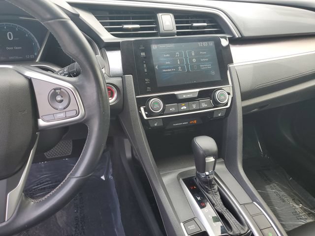 Used 2018 Honda Civic EX-L image 21