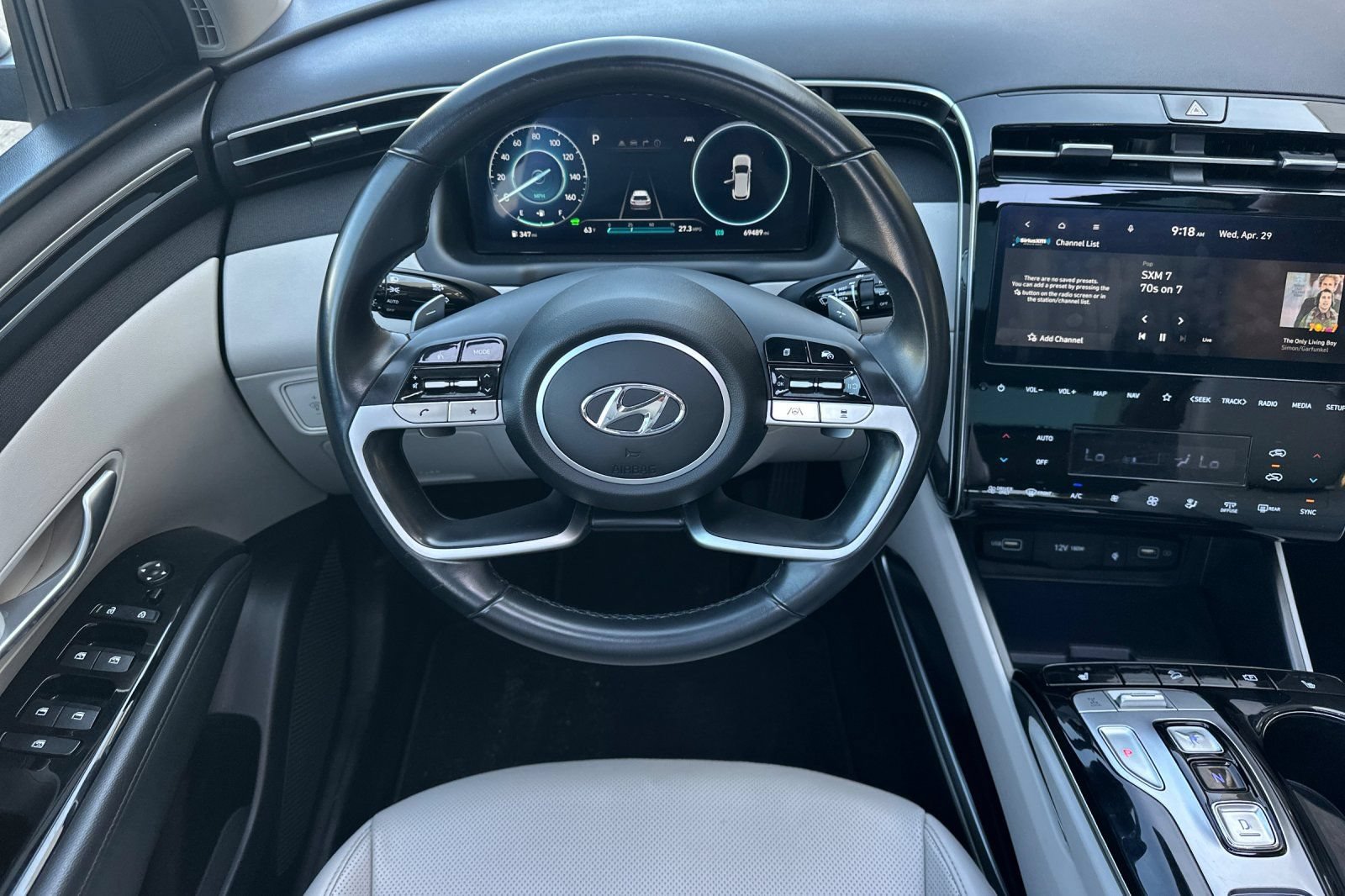 Used 2023 Hyundai Tucson SEL AWD/4WD image 13