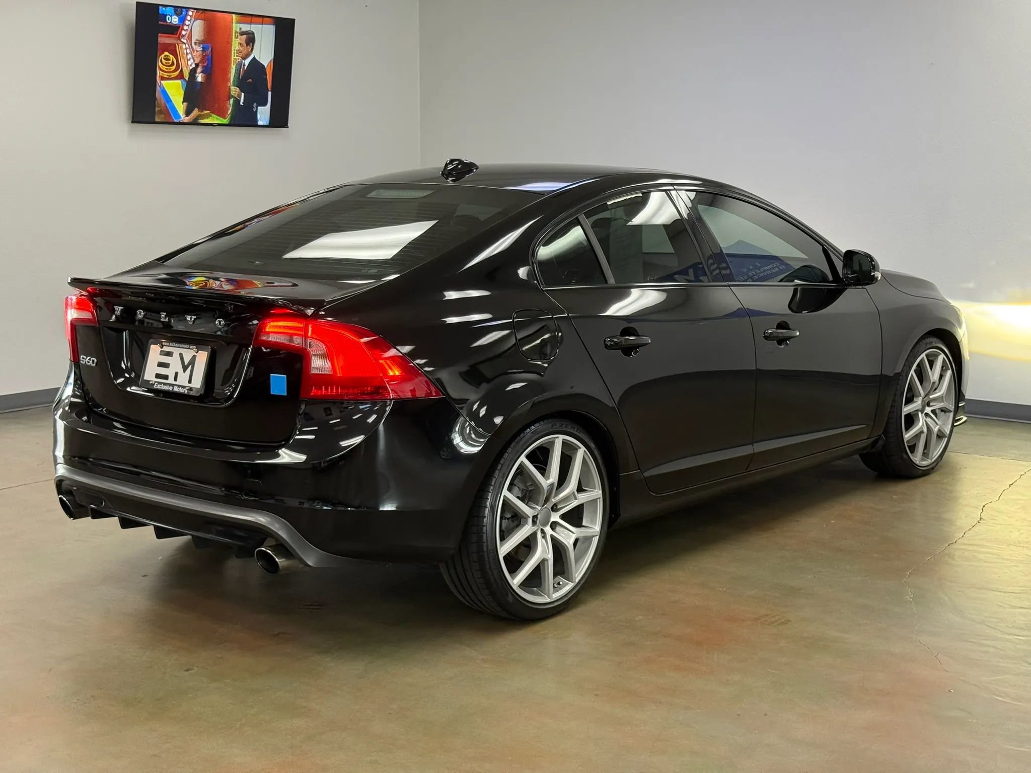Used 2016 Volvo S60 T6 Polestar AWD/4WD image 7