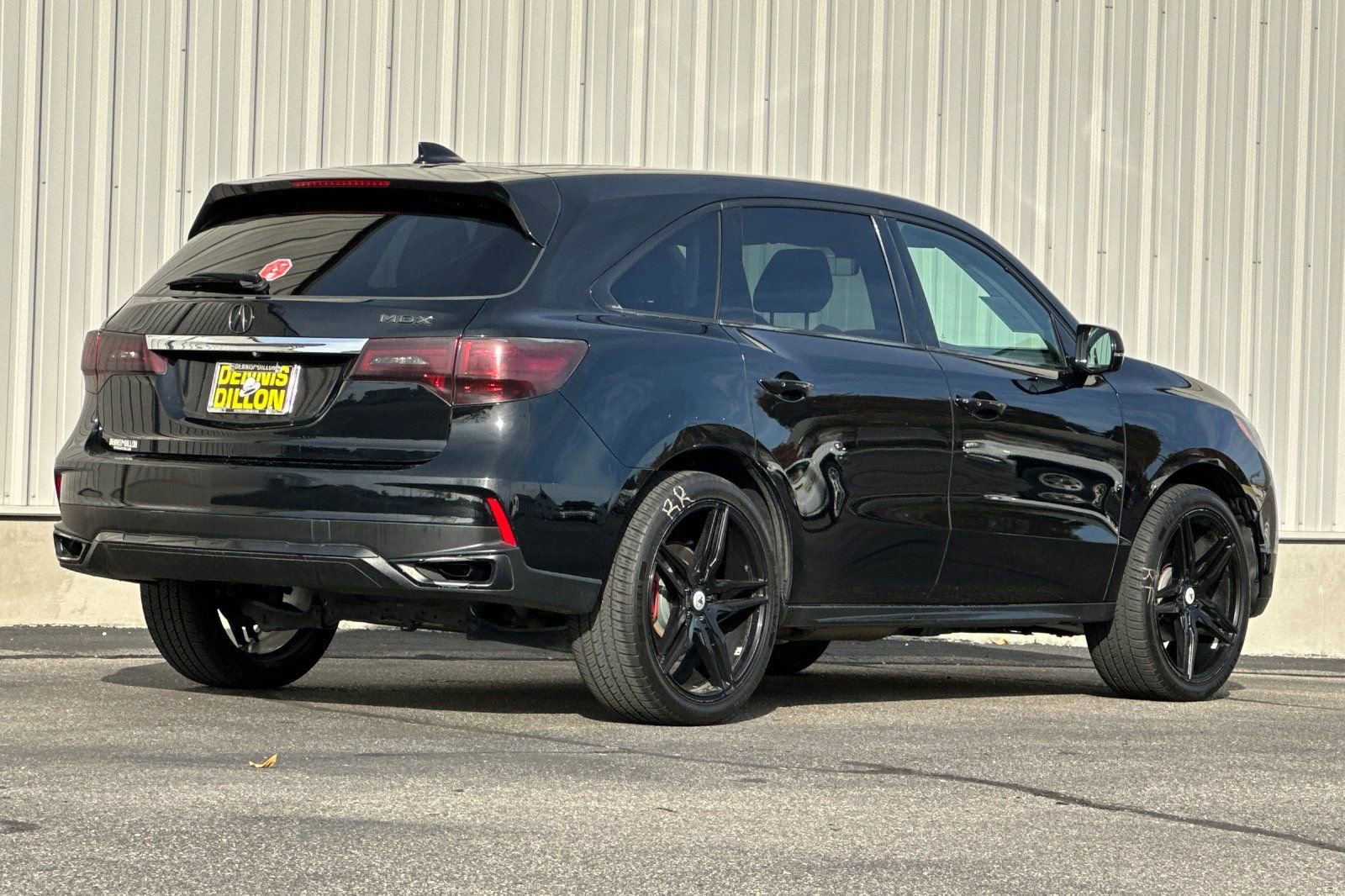 Used 2017 Acura MDX FWD w/ Technology Package image 4