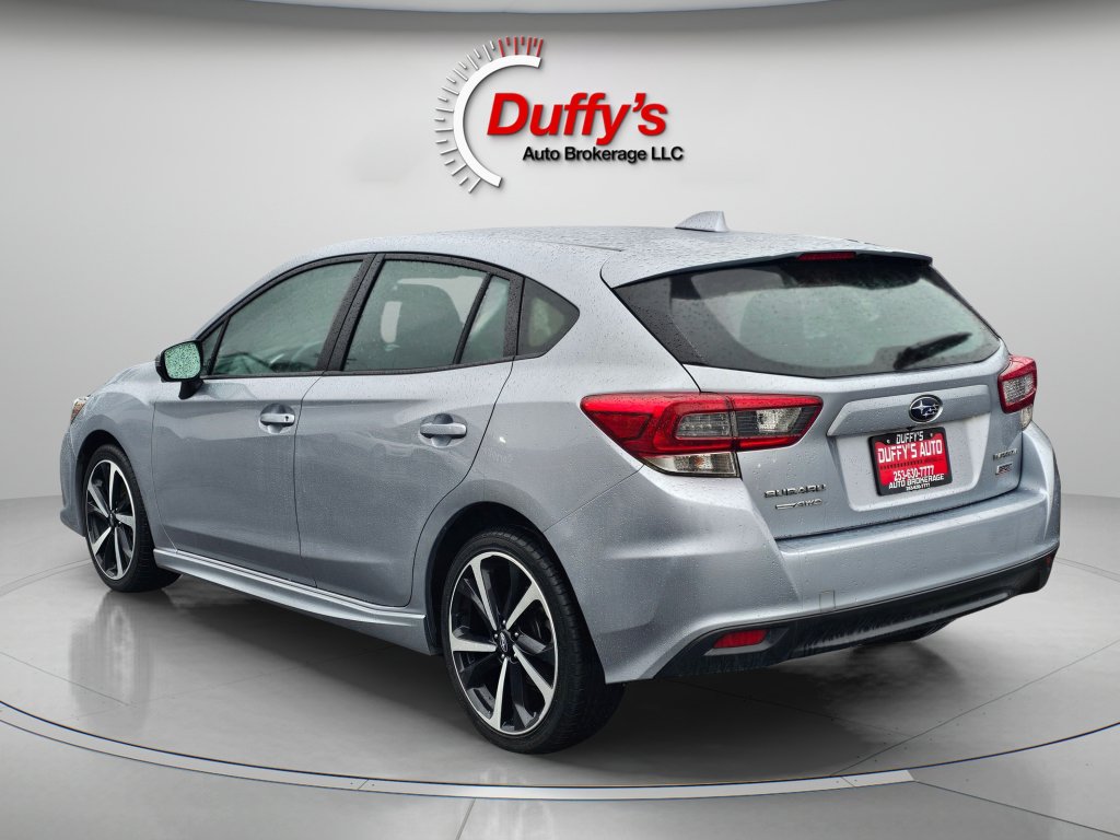 Used 2020 Subaru Impreza 2.0i Sport w/ Popular Package #2 AWD/4WD image 15
