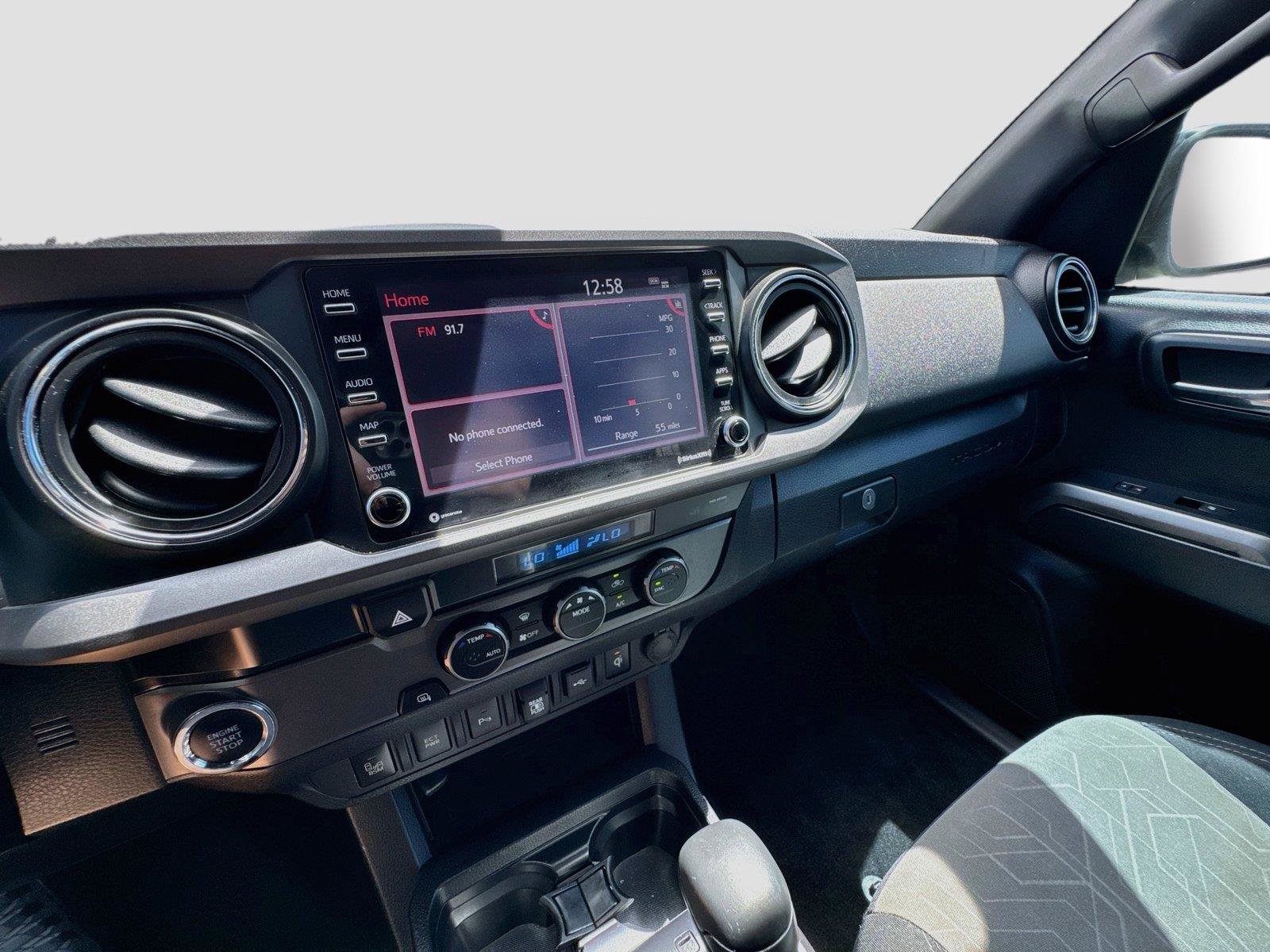 Used 2021 Toyota Tacoma TRD Sport w/ Technology Package RWD image 15