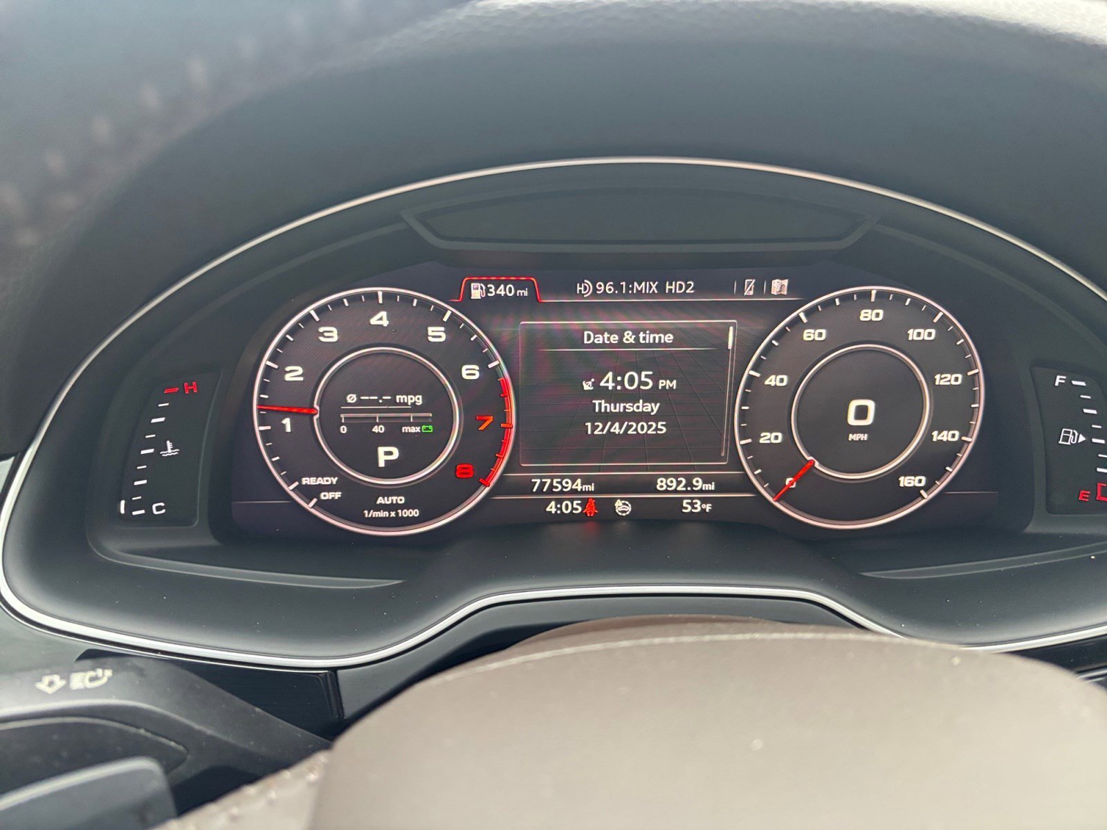 Used 2018 Audi Q7 3.0T Prestige image 19