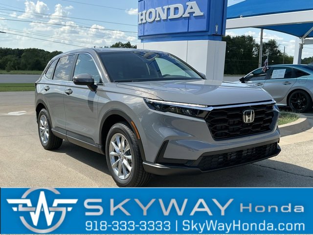 New 2026 Honda CR-V EX
