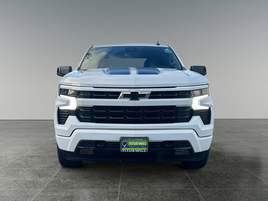 Used 2023 Chevrolet Silverado 1500 RST w/ Rally Edition image 2
