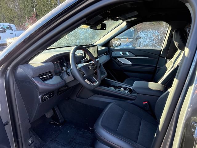 New 2026 Ford Explorer ST w/ Sun And Sound Package AWD/4WD image 11
