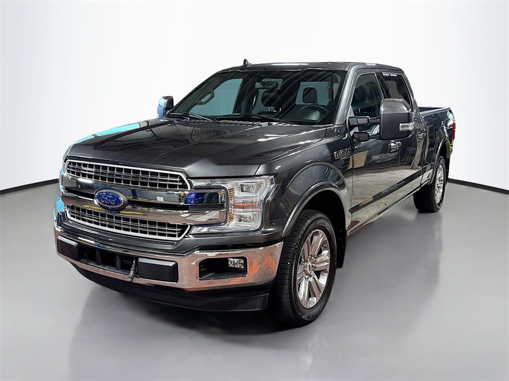 Used 2020 Ford F150 Lariat w/ Equipment Group 502A Luxury