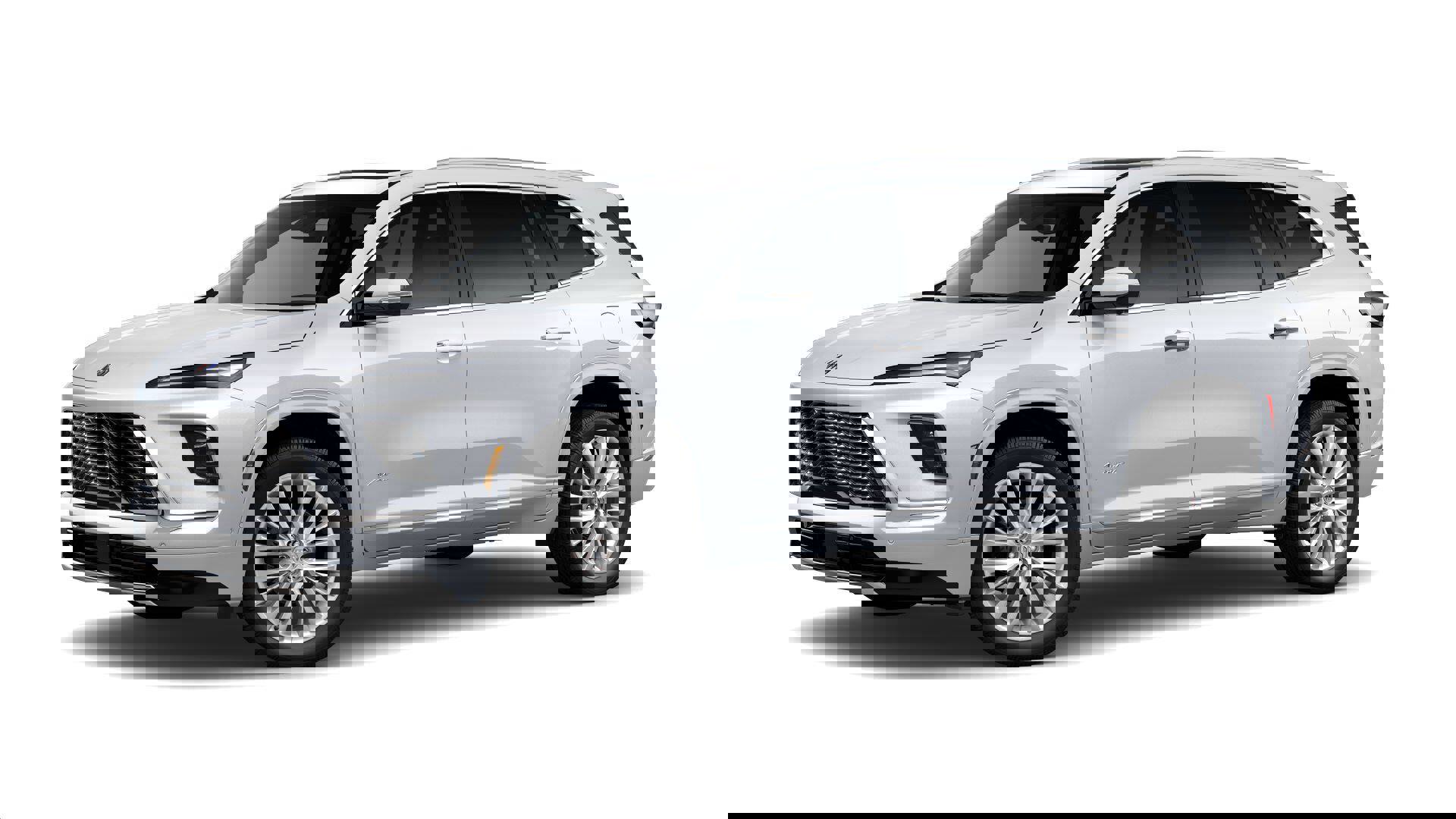 New 2026 Buick Enclave Avenir image 2