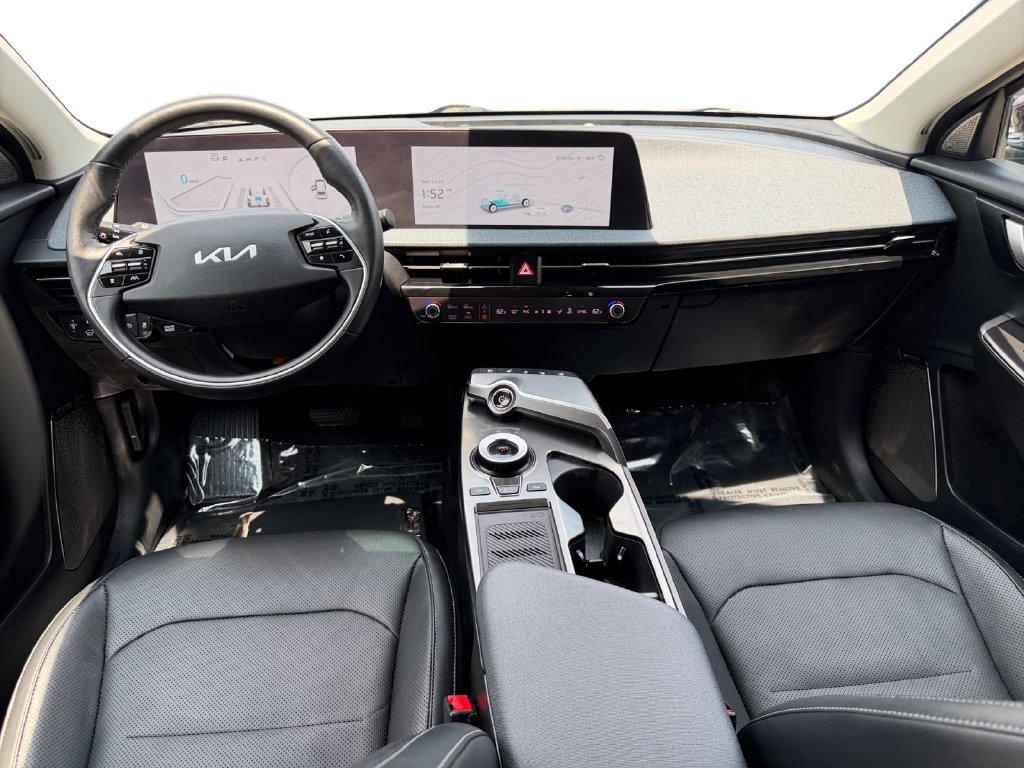 Certified 2023 Kia EV6 Wind AWD/4WD image 13
