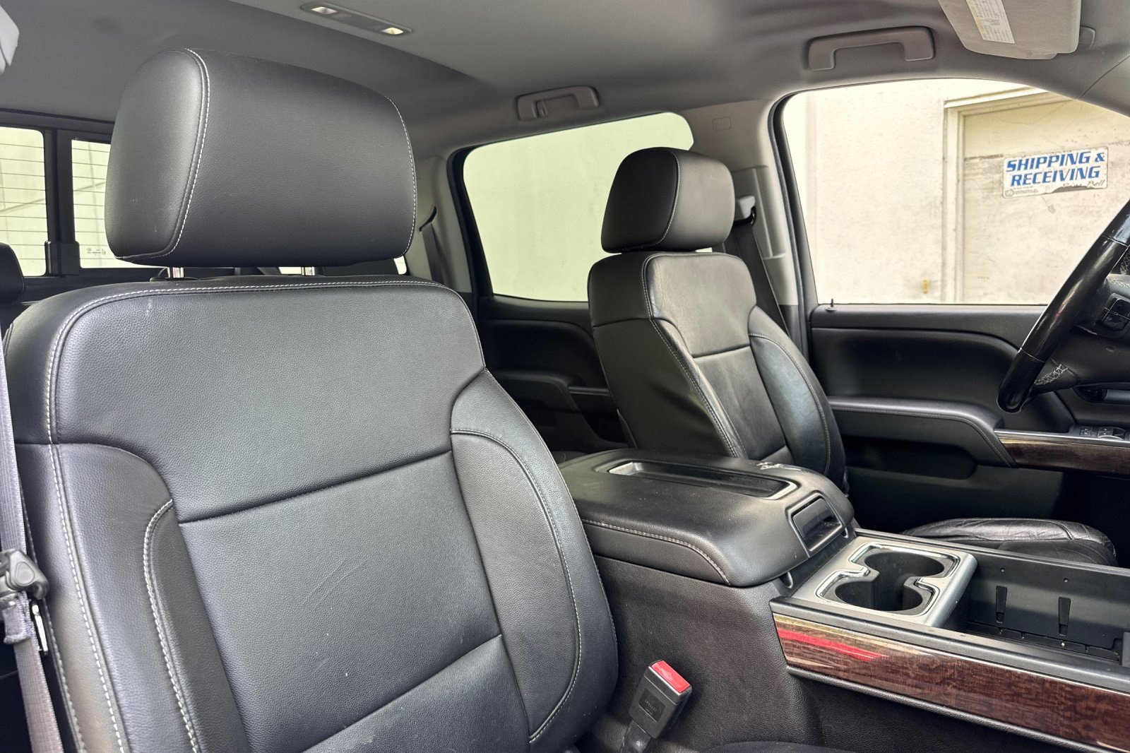 Used 2014 GMC Sierra 1500 SLT w/ SLT Crew Cab Value Package RWD image 31
