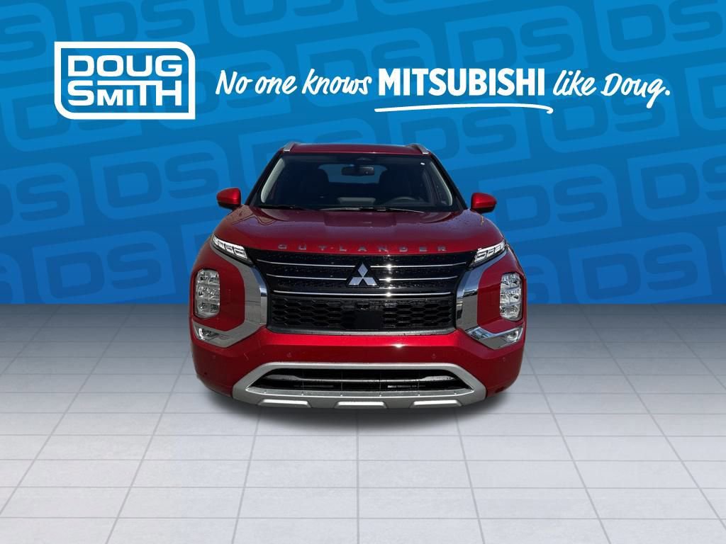 New 2025 Mitsubishi Outlander SEL image 6