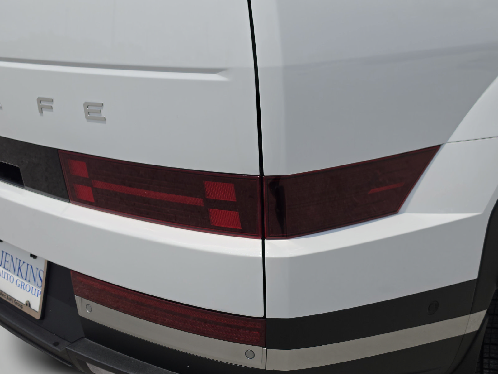 New 2026 Hyundai Santa Fe Limited FWD image 37